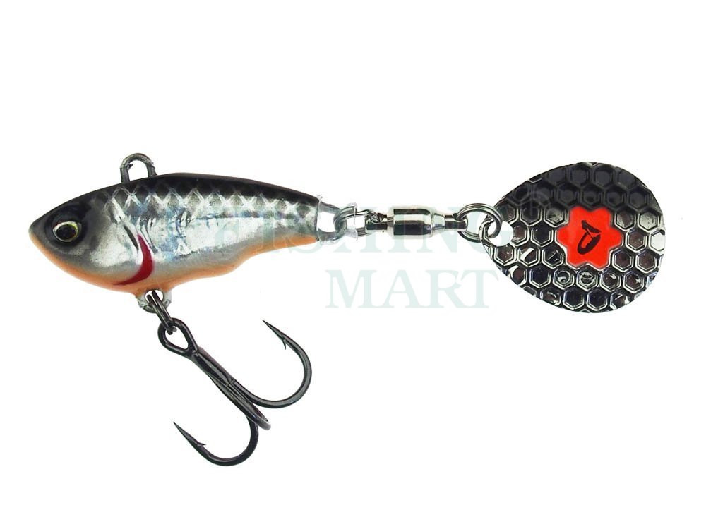 Savage Gear Lures 3D Sticklebait Tailspin - Tail Spinners - FISHING-MART