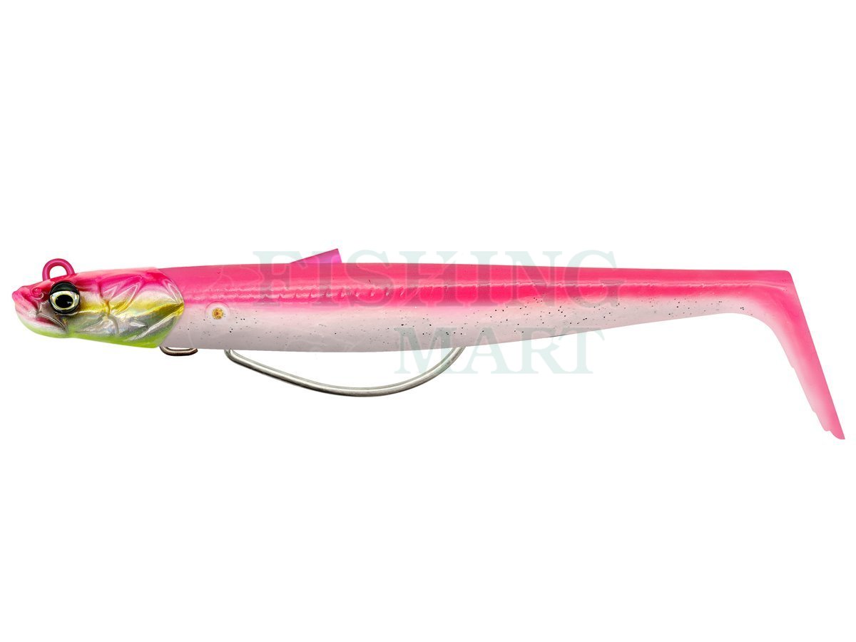 Savage Gear Sandeel V2 Weedless soft baits