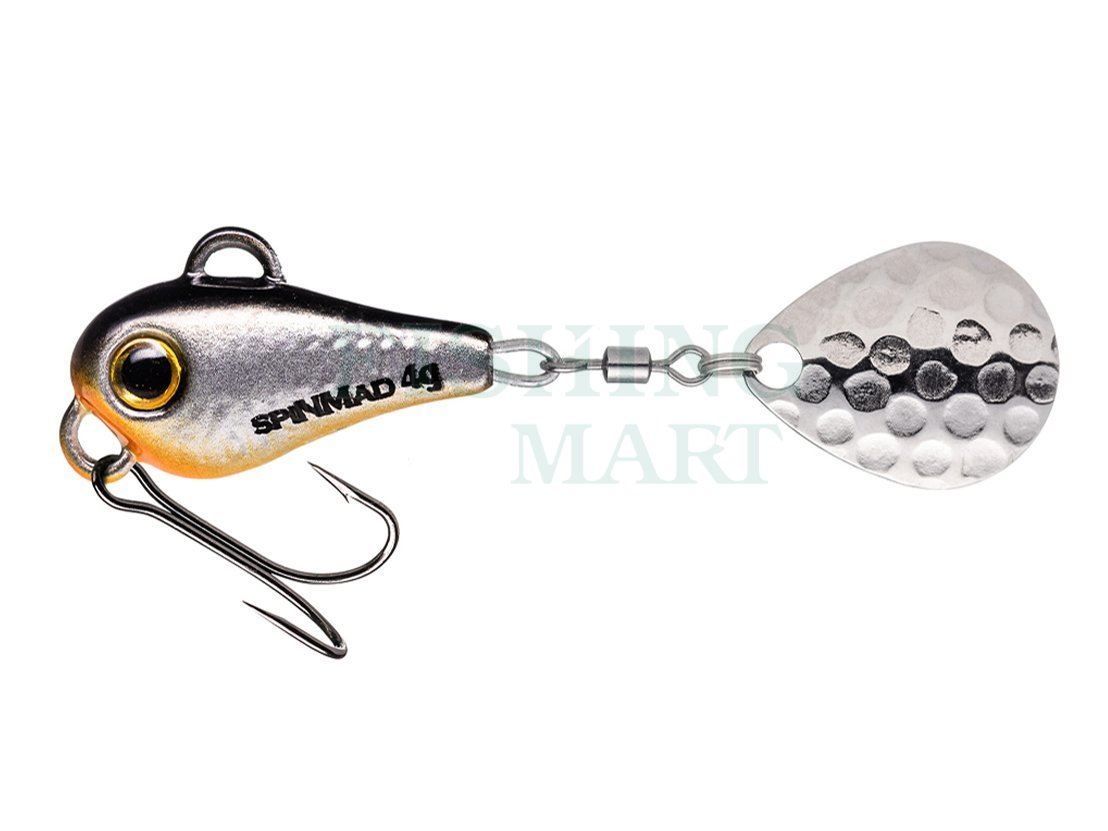 Spinning Tail Lures Spinmad Big 4g