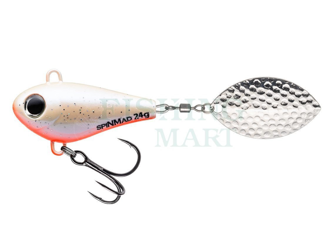 12g Spinmad Jigmaster 8g 24g by Favorite Bait 