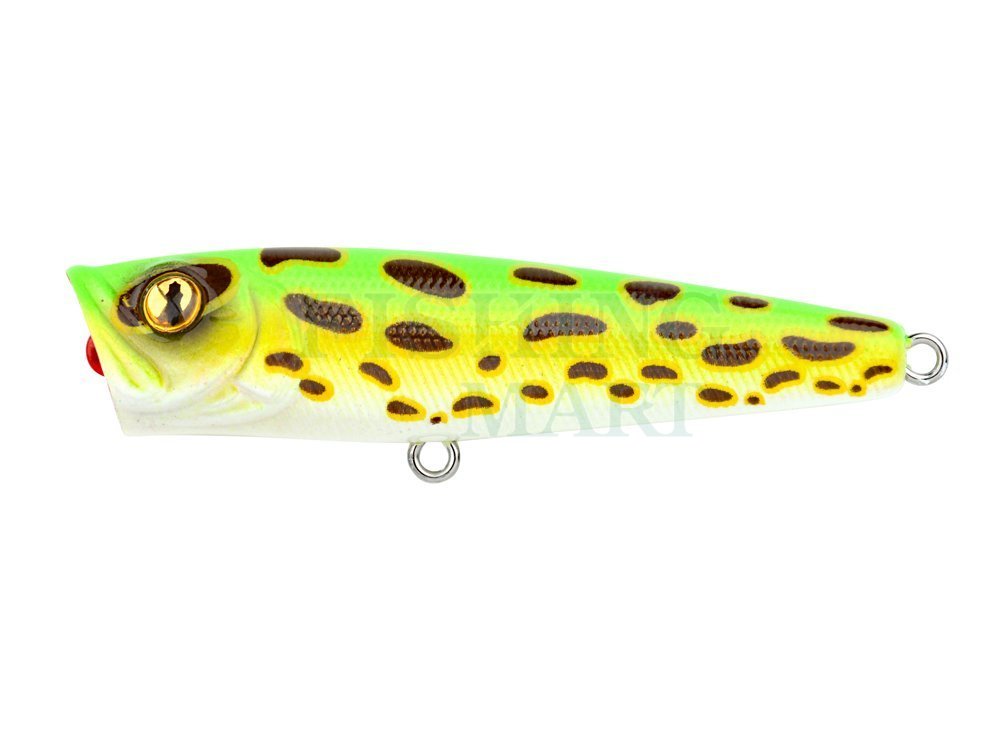 SPRO Hard Lures Ikiru Pop 65 - Popper lures - FISHING-MART