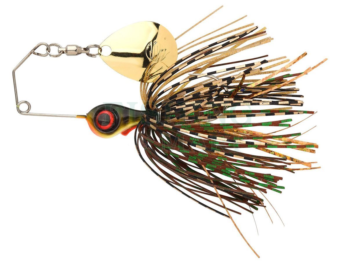 SPRO Lures IRIS Baby Ambush Spinnerbait - Spinnerbait & Chatterbait lures -  FISHING-MART