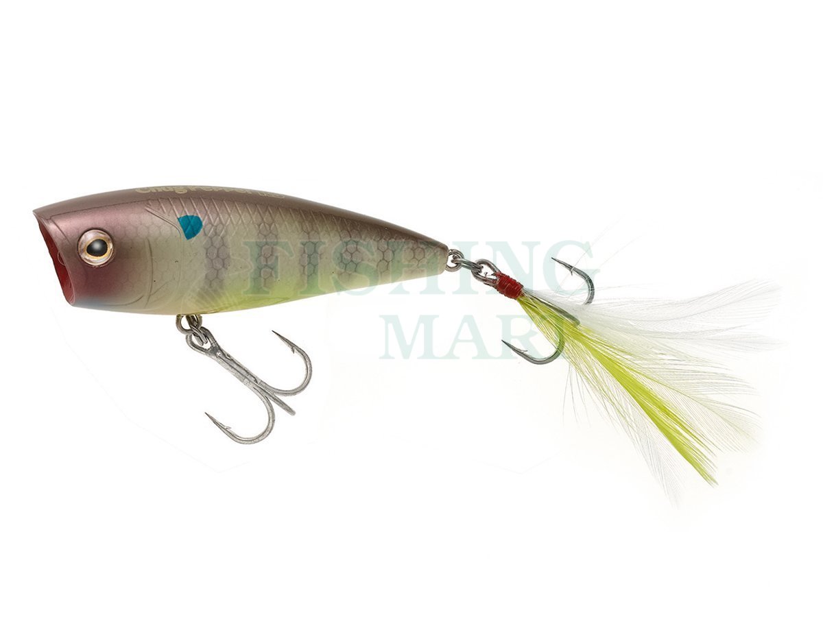 Lures Tiemco Chug Pepper RS - classic popper lure