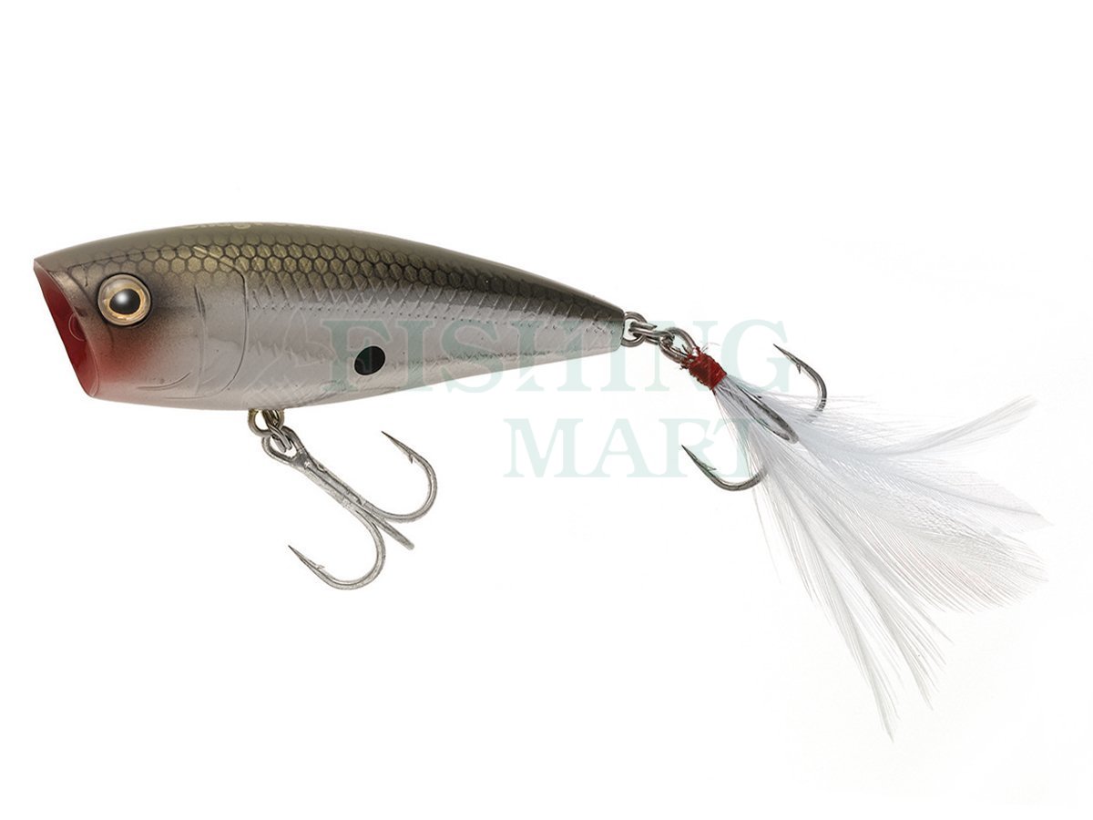 Lures Tiemco Chug Pepper RS - classic popper lure