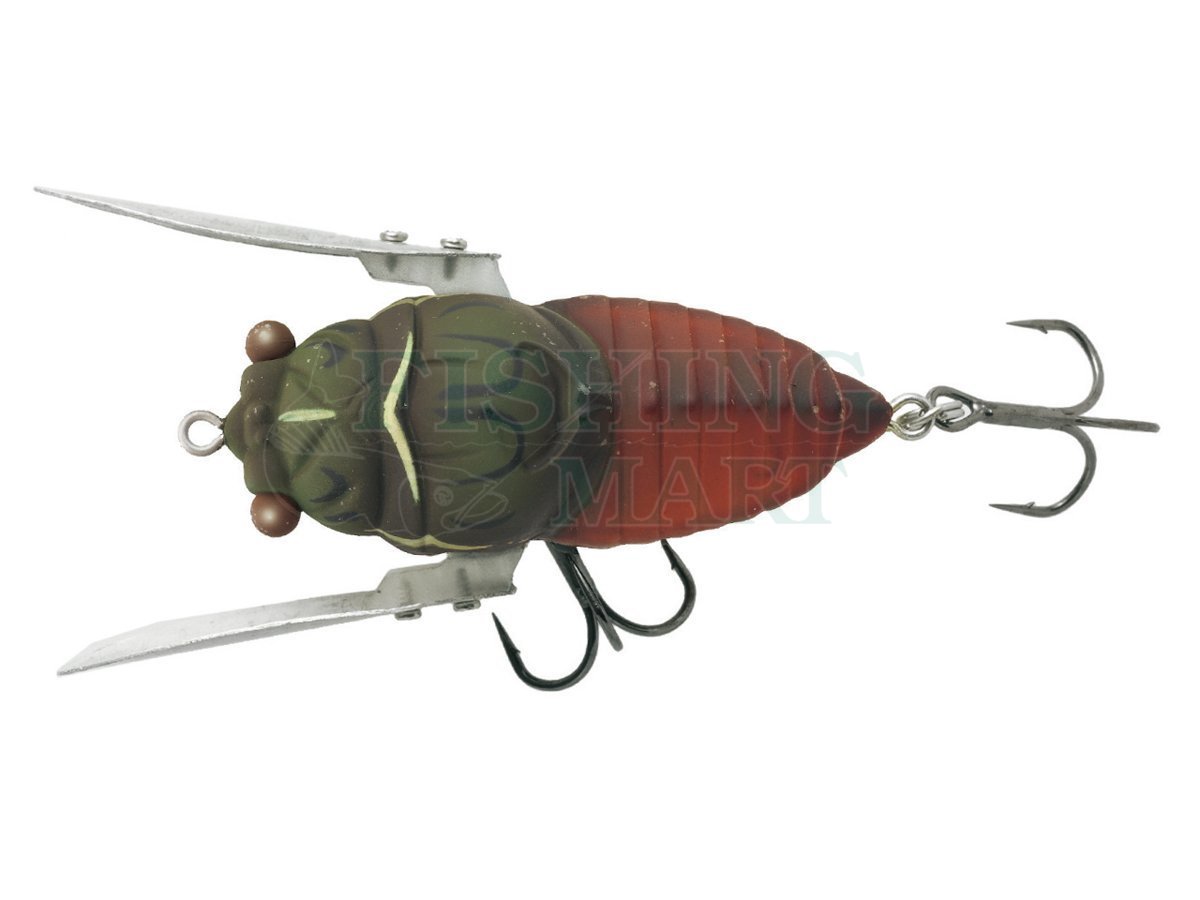 Lures Tiemco Cicada Jumbo Dead Slow