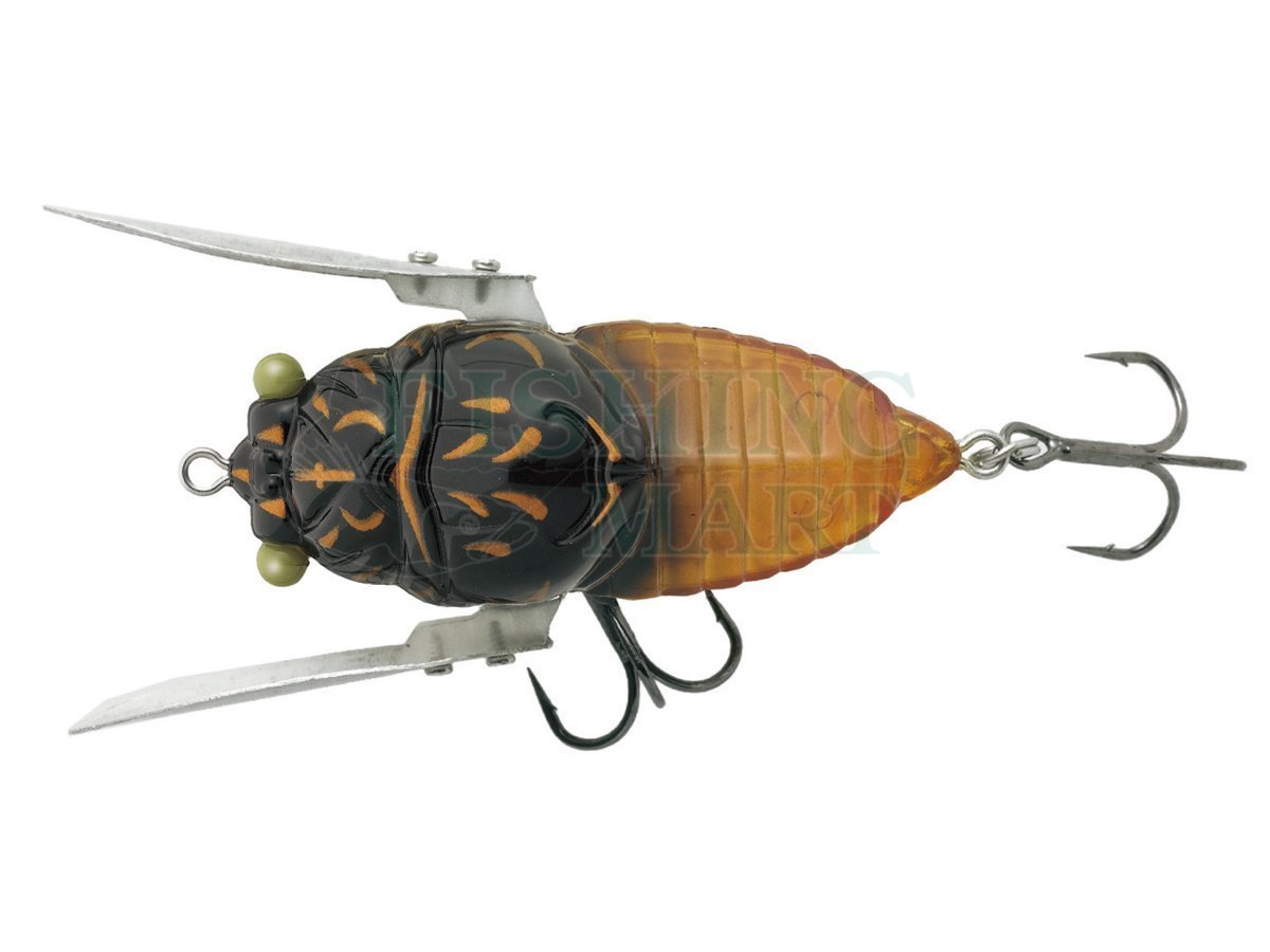 Lures Tiemco Cicada Jumbo Dead Slow