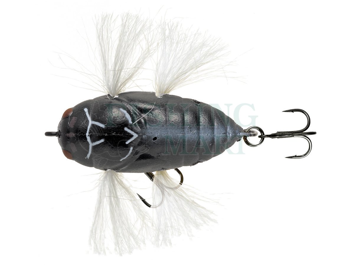 Lures Tiemco Soft Shell Cicada Hair Wing