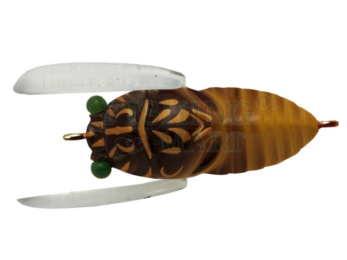 Tiemco Trick Trout Tiny Cicada lures