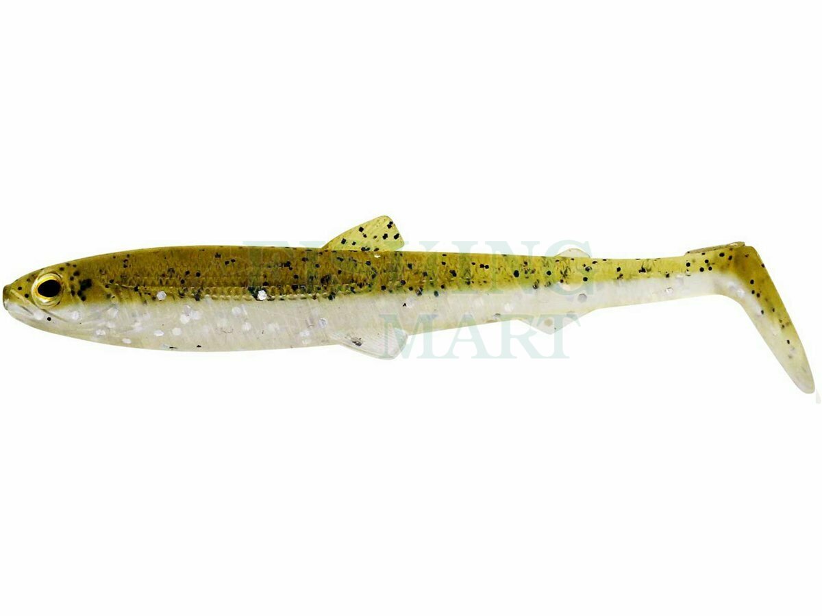 Westin TwinTeez V2 V-Tail 6.5cm - Soft Baits - PROTACKLESHOP