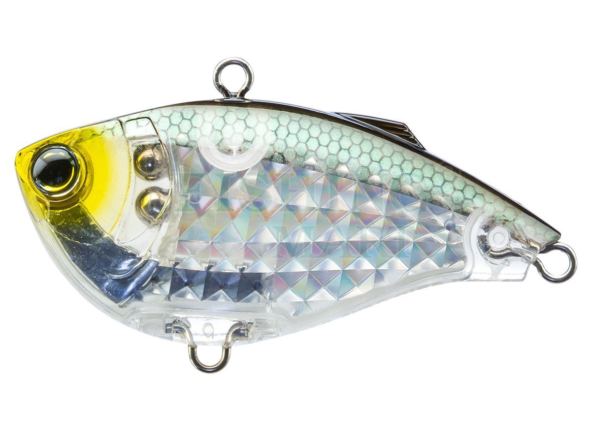 YO-ZURI 3DR-X Vibe - Lipless Lures - FISHING-MART