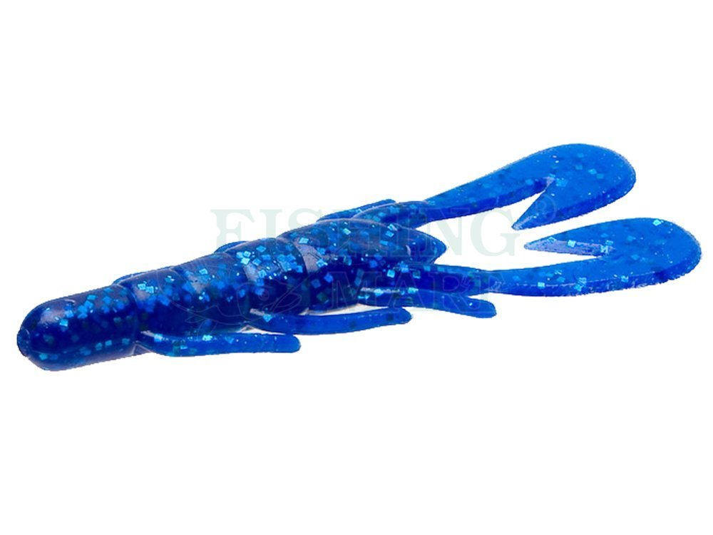 Zoom Bait Company Soft Baits Ultravibe Speed Craw - Soft Baits -  FISHING-MART