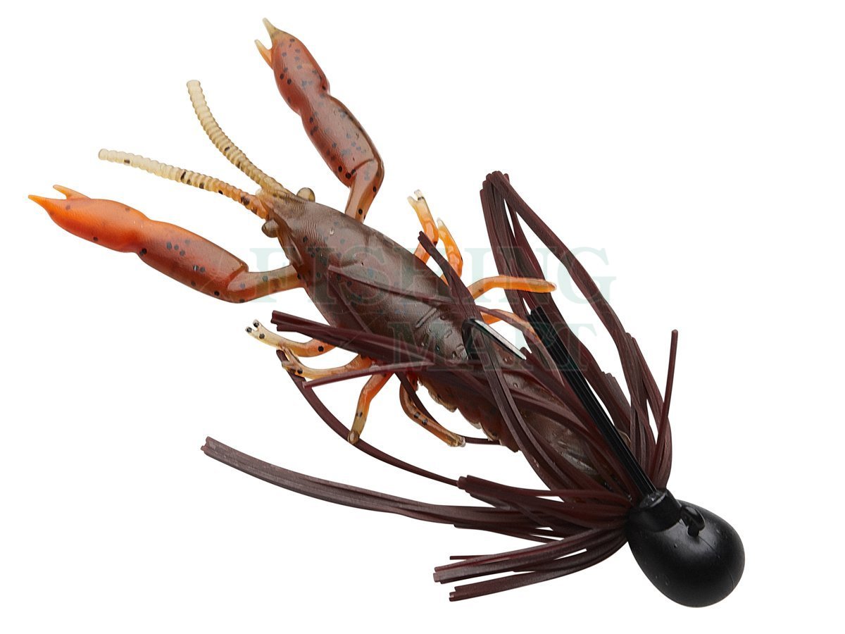 Savage Gear Soft baits 3D Crayfish Rattling - Soft Baits - FISHING