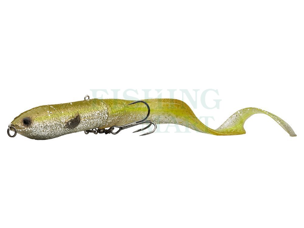 Savage Gear - 3D Hard Pike looks amazing real to both anglers and