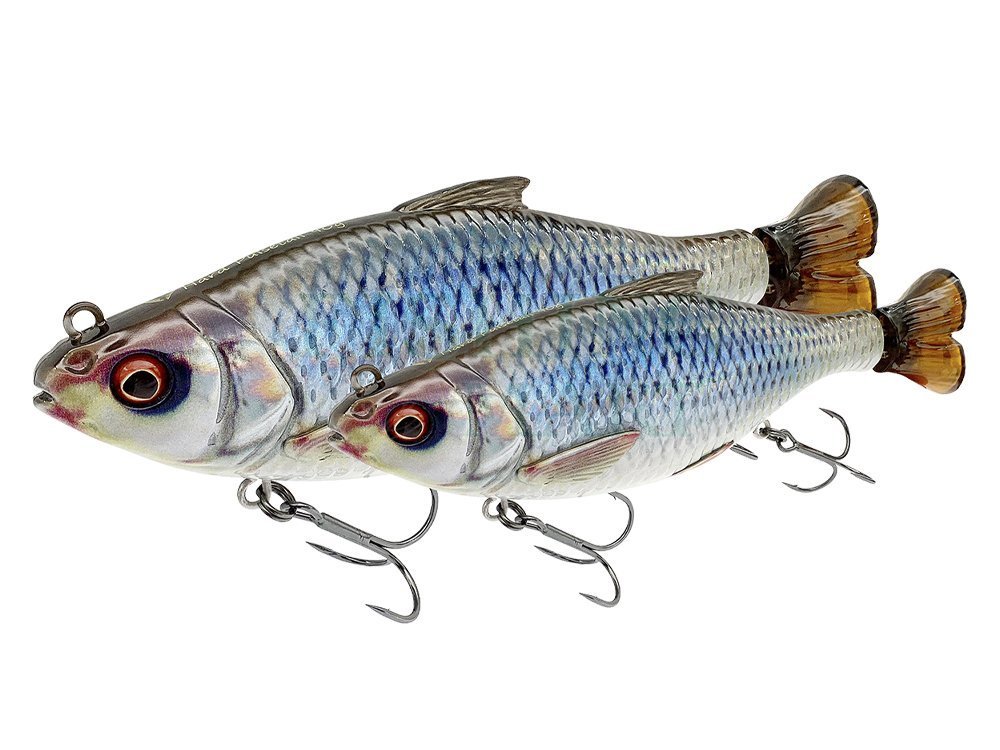 Lures Savage Gear 3D Hard PulseTail Roach