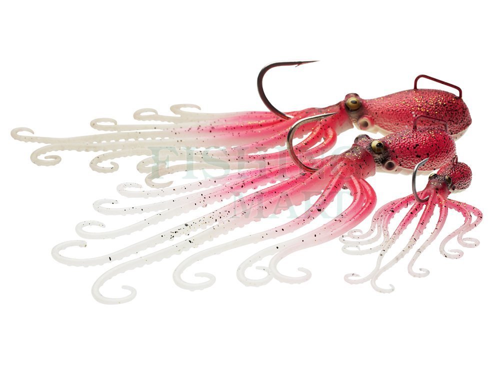 Savage Gear Sea Soft Baits 3D Octopus - Sea fishing soft lures -  FISHING-MART