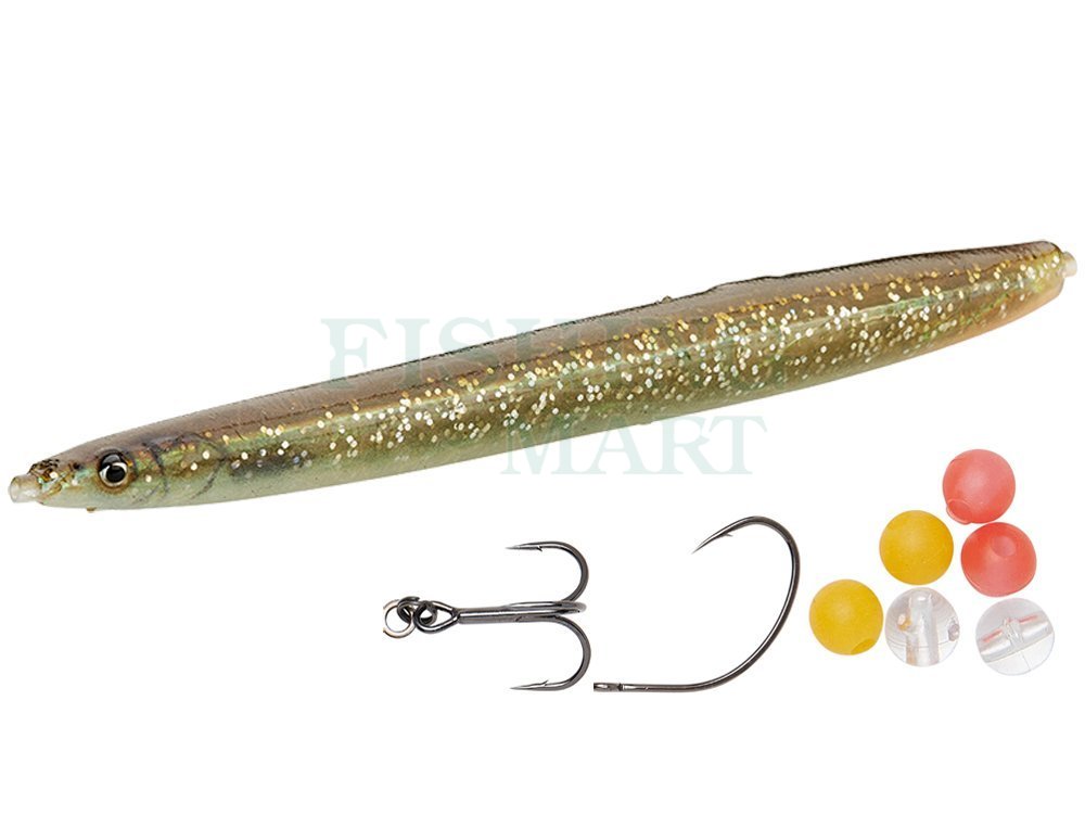 Savage Gear Lures 3D Soft Line Thru Sandeel - Sea lures - FISHING-MART