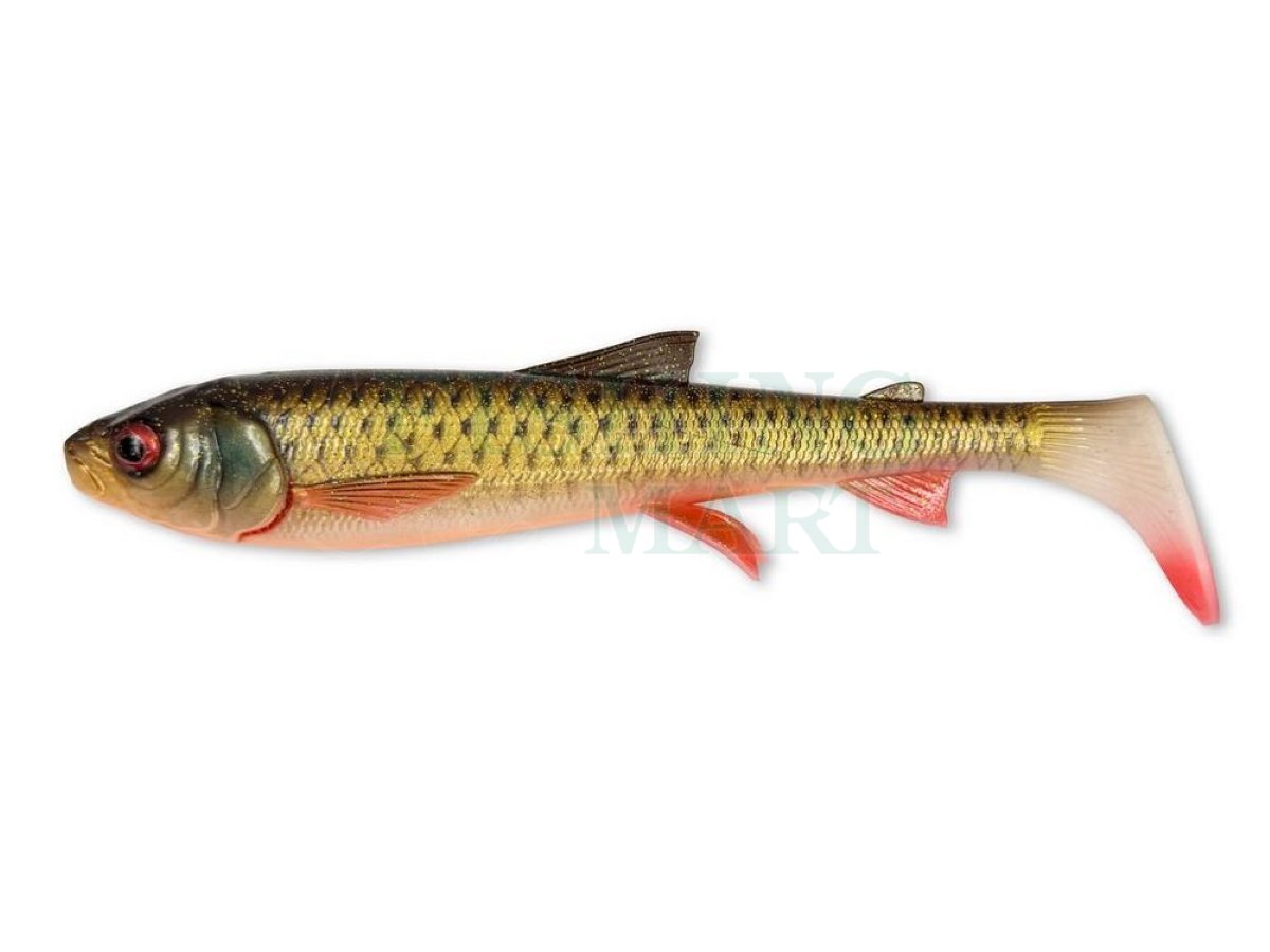 Savage Gear 3D Whitefish Shad - Soft Baits - FISHING-MART
