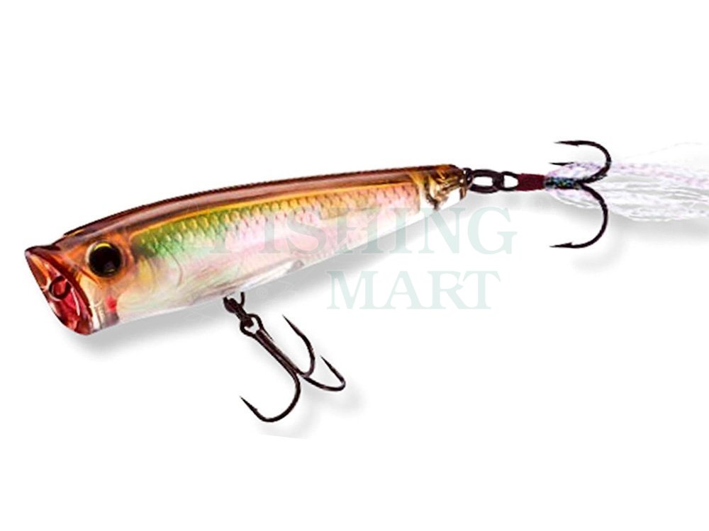 YO-ZURI 3DR Popper Lures - Popper lures - FISHING-MART