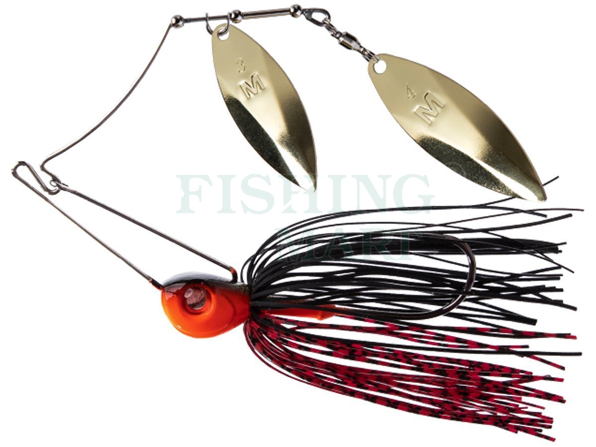 Mustad Arm Lock Spinnerbait - Spinnerbait & Chatterbait lures - FISHING-MART