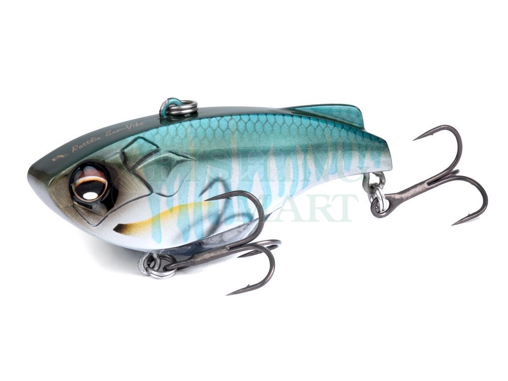 Shimano Lures Bantam Rattlin Sur-Vibe - Lipless Lures - FISHING-MART