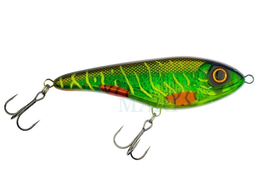 Jerkbaits Strike Pro Buster Jerk Shallow Runner