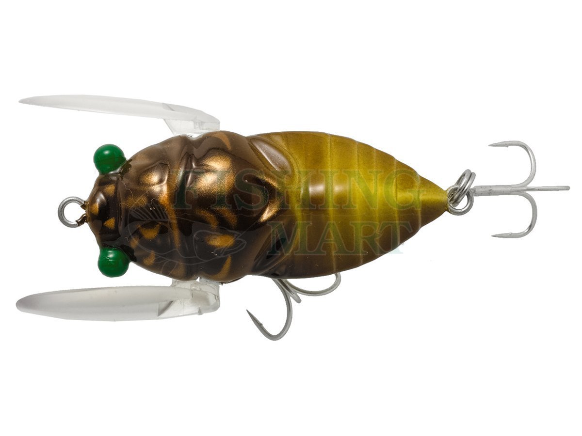 Tiemco Cicada Origin Magnum Lures