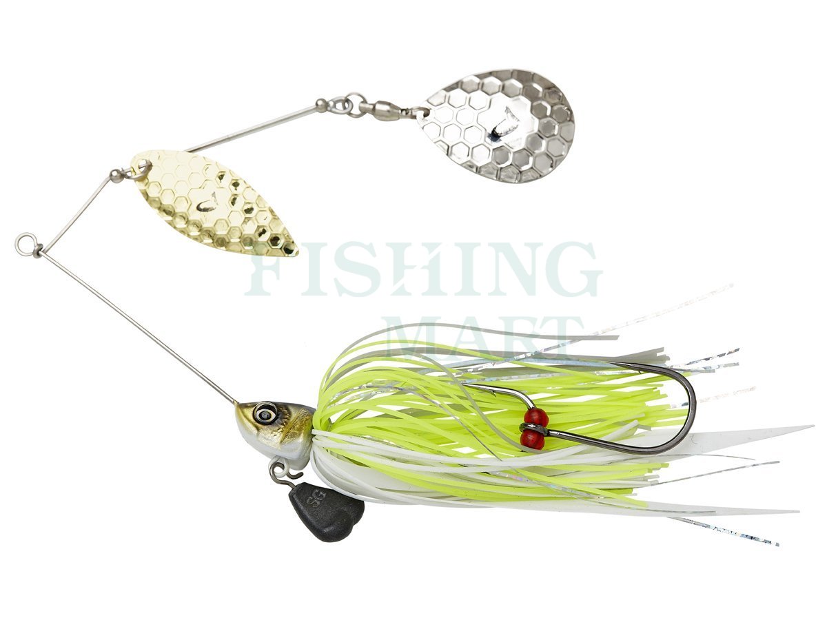 Savage Gear Lures Da'Bush Spinnerbait 2 - Spinnerbait