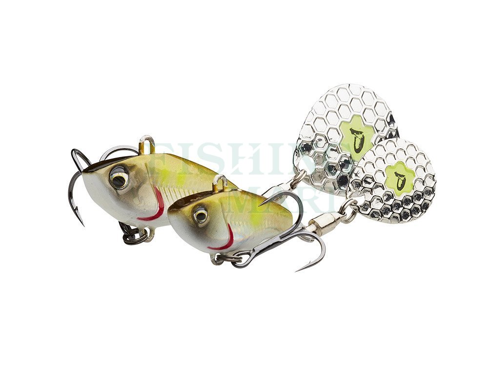 Savage Gear Fat Tail Spin (NL) - Tail Spinners - FISHING-MART