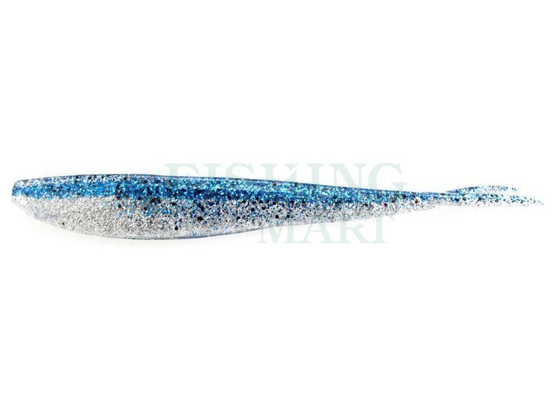 Lunker City Fin-S Fish 5 inch Soft baits