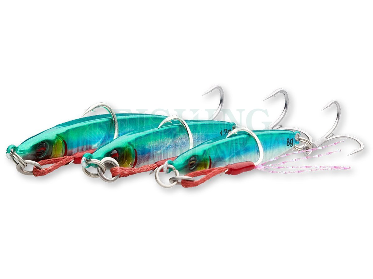 Saltwater Micro Jigs Savage Gear Flatline TG