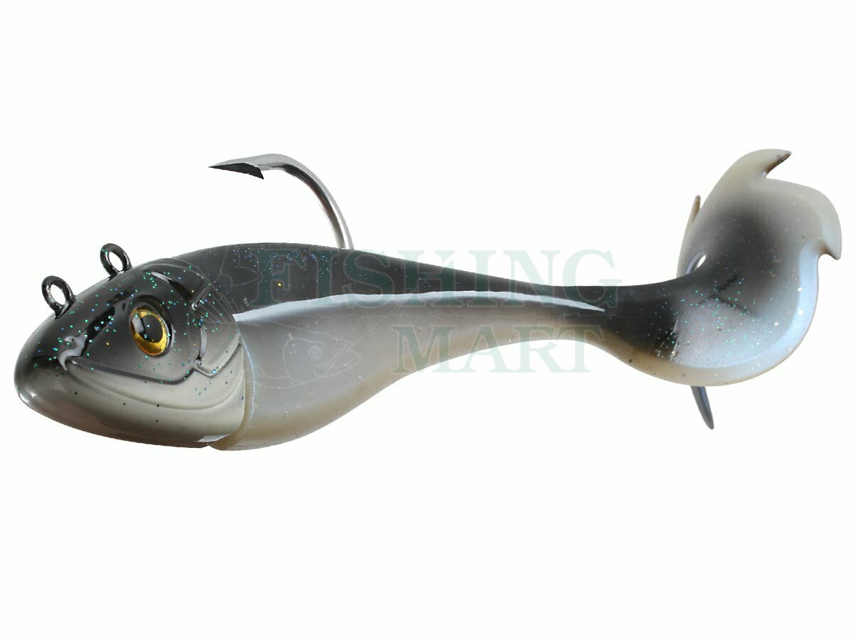 Strike Pro Hali Bandit - Sea fishing soft lures - FISHING-MART