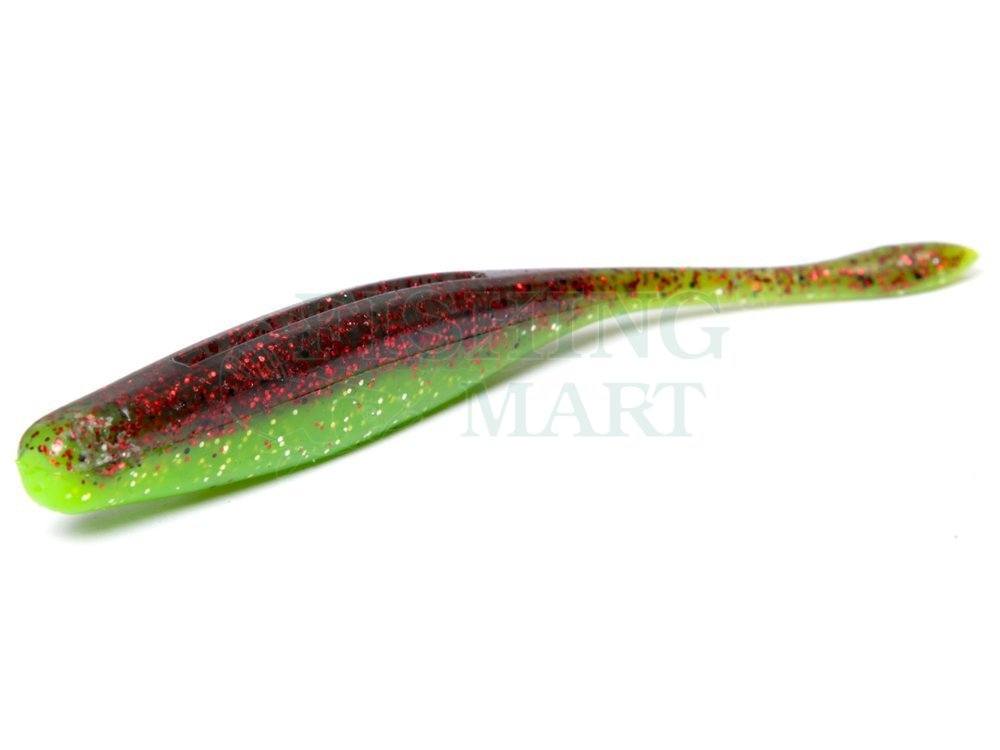 Lucky John Joco Shaker 3.5" Floating Soft Lures Perch Lures Zander Lures 
