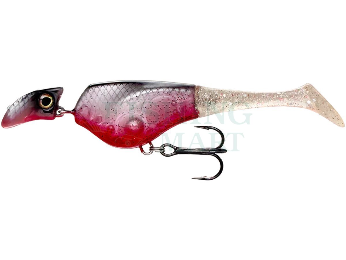 Super skuteczne przynęty Headbanger Shad 11 cm na okonie