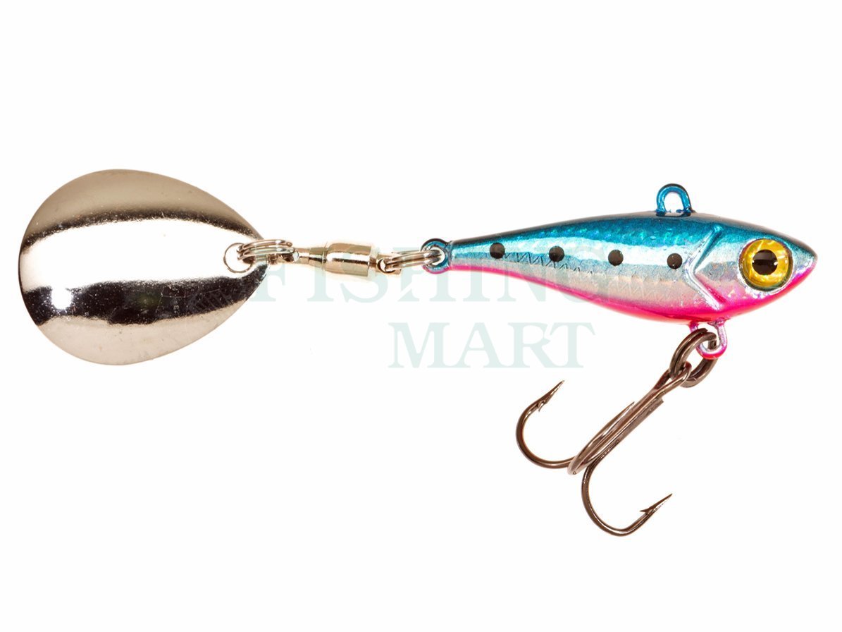 Lunkerhunt Hatch Spin/ – Pete's Pro Tackle