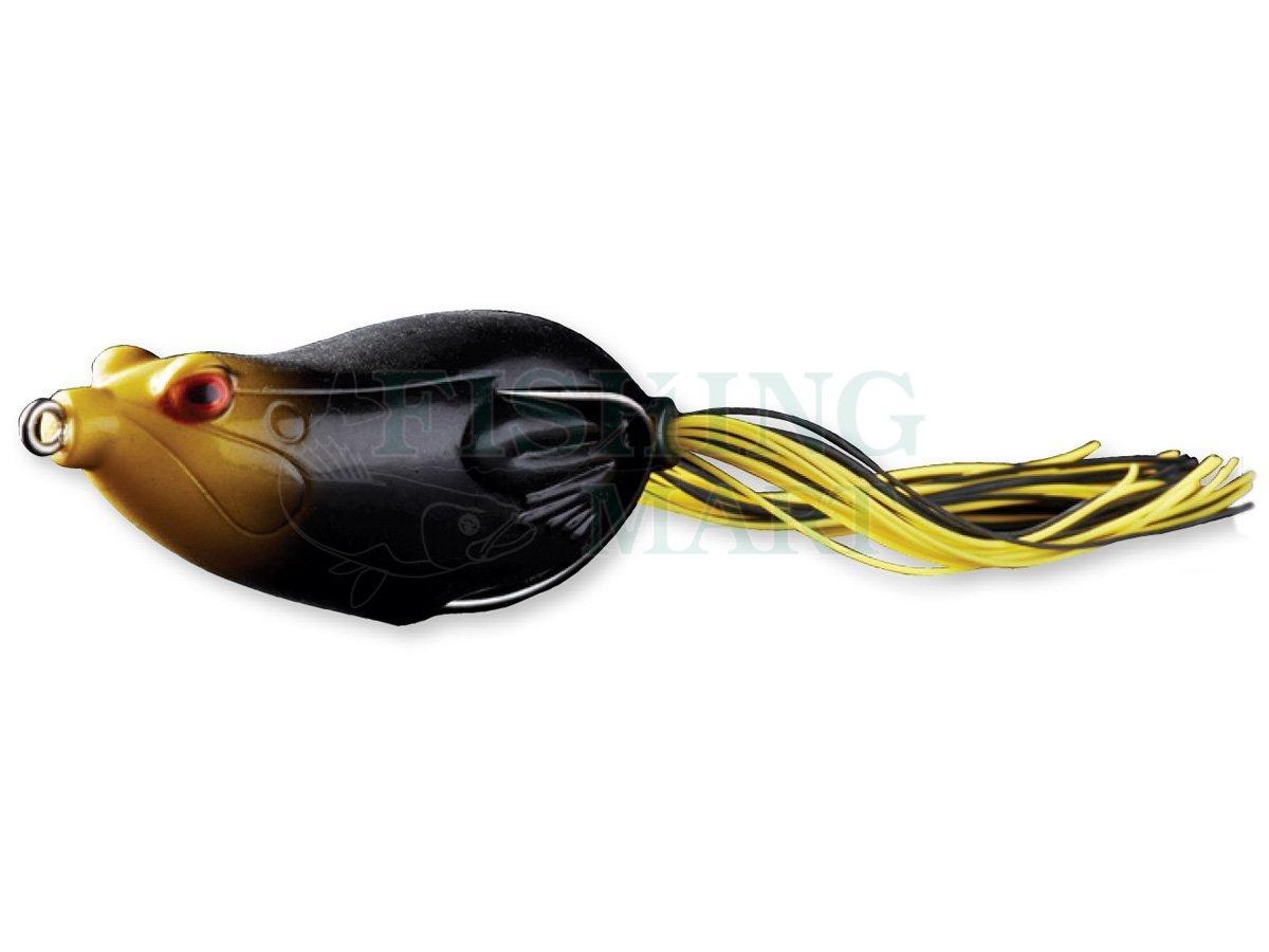 Savage Gear Lures Hop Walker Frog - Soft baits Pre-Rigged - FISHING-MART