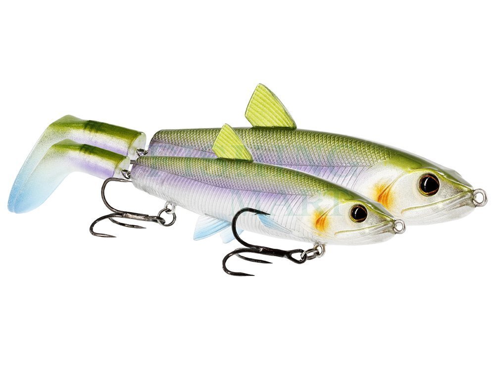 Westin Lures HypoTwist Propbait - Lipless Lures - FISHING-MART