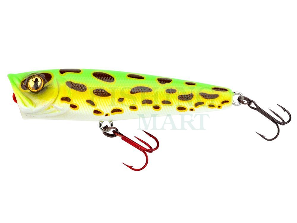 SPRO Hard Lures Ikiru Pop 65 - Popper lures - FISHING-MART