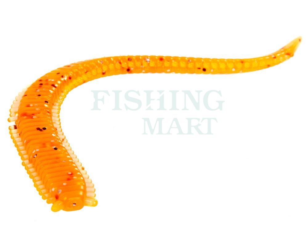 Lucky John Soft Baits Lugworm - Soft Baits - FISHING-MART