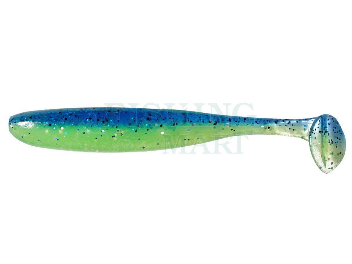 Keitech Easy Shiner 6.5 inch soft baits