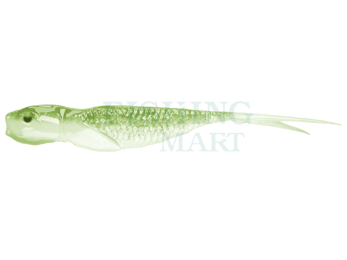 5 sztuk/paczka Fishing Lure taśma odblaskowa skala zielona -  BAOSITY-65010983 - 12968743385 