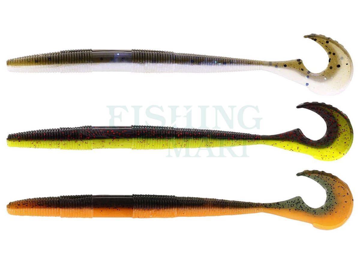 Westin Swimming Worm - Soft Baits - FISHING-MART