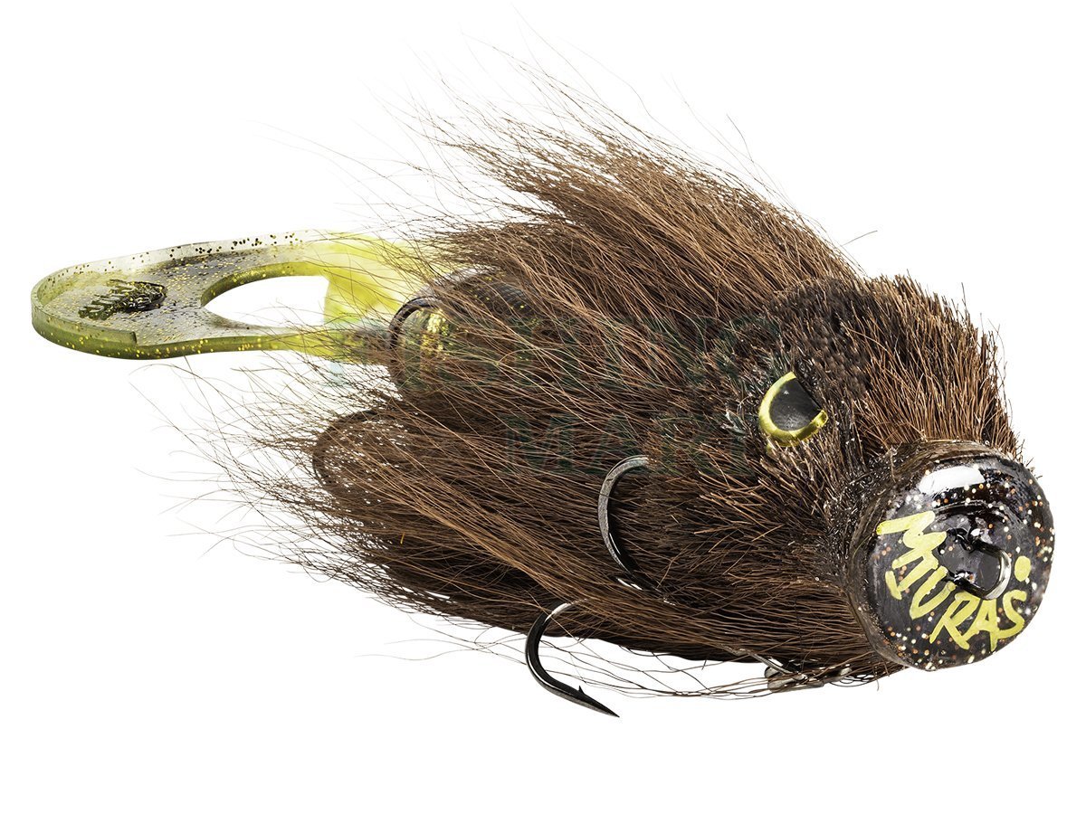 Strike Pro Miuras Mouse Lures for big pike