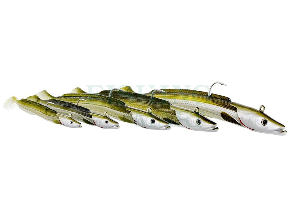 Westin Sea Lures Sandy Andy Jig Bulk - Sea fishing soft lures - FISHING-MART