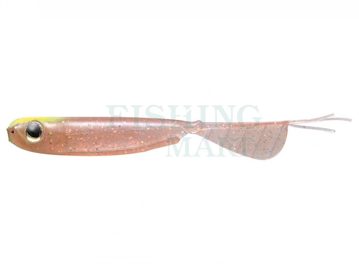 Soft baits Tiemco PDL Super Hovering Fish