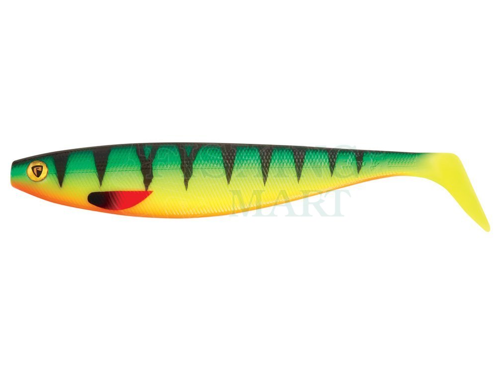 FOX Rage Soft Baits Pro Shad Natural Classic Bulk - Soft Baits -  FISHING-MART