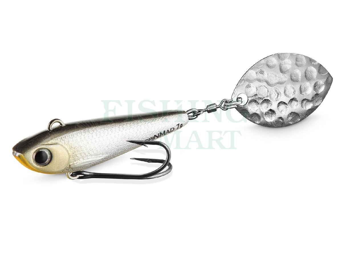 Spinmad Pro Spinner 7g - Tail Spinners - FISHING-MART