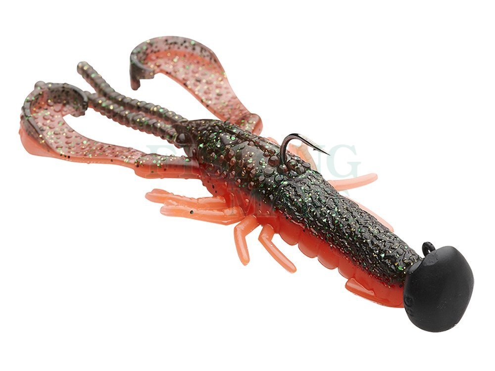 Savage Gear Soft baits Reaction Crayfish - Soft Baits - FISHING-MART