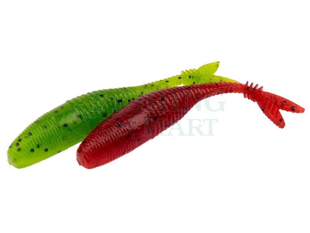 DUO Soft baits Realis V-Tail Shad - Soft Baits - FISHING-MART