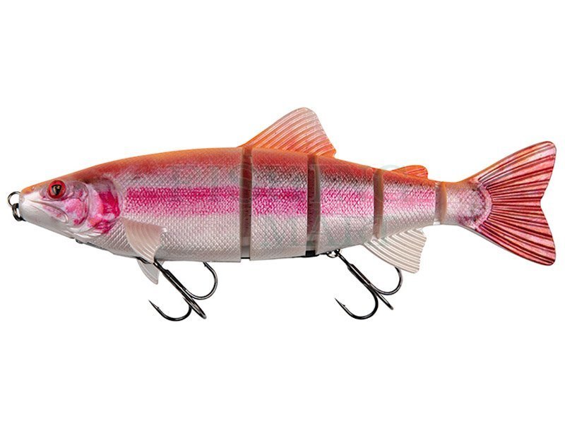 FOX Rage Lures Replicant Realistic Trout Jointed Shallow - Soft baits  Pre-Rigged - FISHING-MART