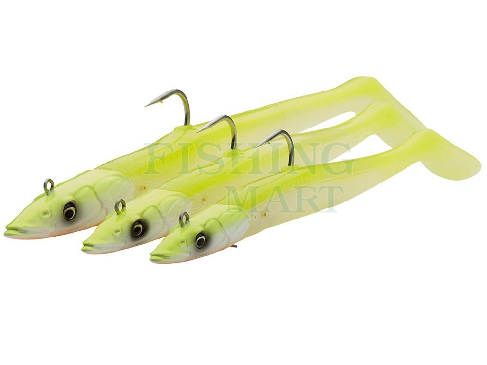 Savage Gear Sandeel V2 Big Game Soft baits - Sea fishing soft